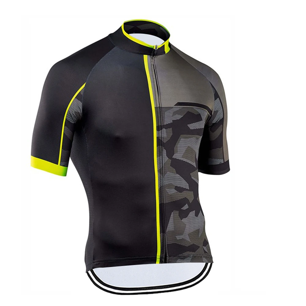 2022 Team Cycling Jersey Leisure Time Sportswear Cycling Bike Dresser Shirt Short-sleeved Clothes Men MTB Jersey Bike Tops
2022 Team Cycling Jersey Leisure Time Sportswear Cycling Bike Dresser Shirt Short-sleeved Clothes Men MTB Jersey Bike Tops