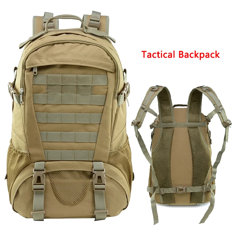 Military tactics Backpack Army Moore Assault Backpack Outdoor Travel Backpack Camping Hunting Mountain Climbing Leisure Bag
Military tactics Backpack Army Moore Assault Backpack Outdoor Travel Backpack Camping Hunting Mountain Climbing Leisure Bag