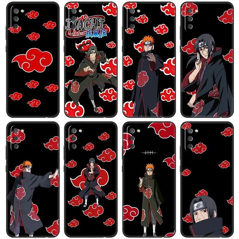Anime Naruto Pain Itachi Uchiha Case For Samsung Galaxy A11 A10S A20S A20E A30 A40 A41 A03S A02S A01 A03 Core A6 A7 A8 2018 A5
Anime Naruto Pain Itachi Uchiha Case For Samsung Galaxy A11 A10S A20S A20E A30 A40 A41 A03S A02S A01 A03 Core A6 A7 A8 2018 A5