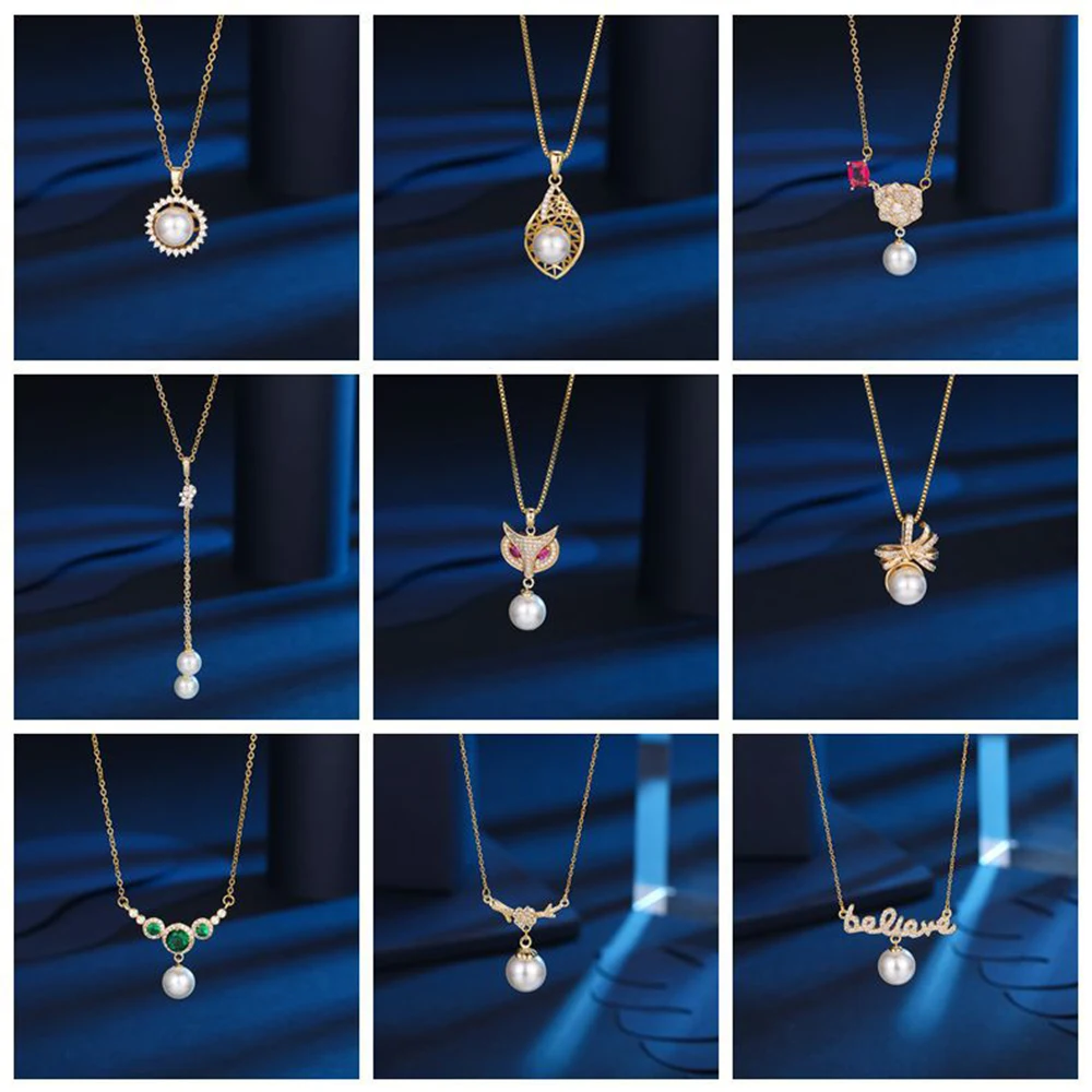 Titanium steel necklace female 2022 new trend fashion light luxury niche design clavicle chain
Titanium steel necklace female 2022 new trend fashion light luxury niche design clavicle chain