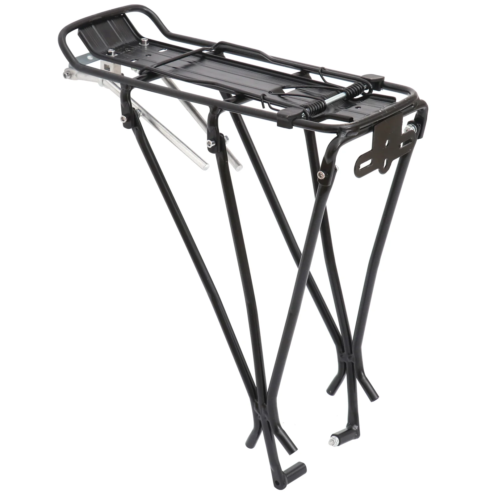 1pc Bike Luggage Carrier Bike Rear Cargo Shelf Mountain Bike Cargo Rack Bike Cargo Carrier Universal Bike Luggage Rack
1pc Bike Luggage Carrier Bike Rear Cargo Shelf Mountain Bike Cargo Rack Bike Cargo Carrier Universal Bike Luggage Rack