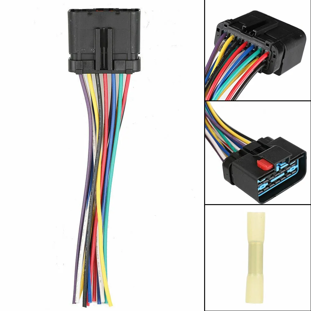 100% Brand New Durable High Quality Door Harness Door Harness Connector 30cm/11.81 Inch 5013961 Car Accessories
100% Brand New Durable High Quality Door Harness Door Harness Connector 30cm/11.81 Inch 5013961 Car Accessories