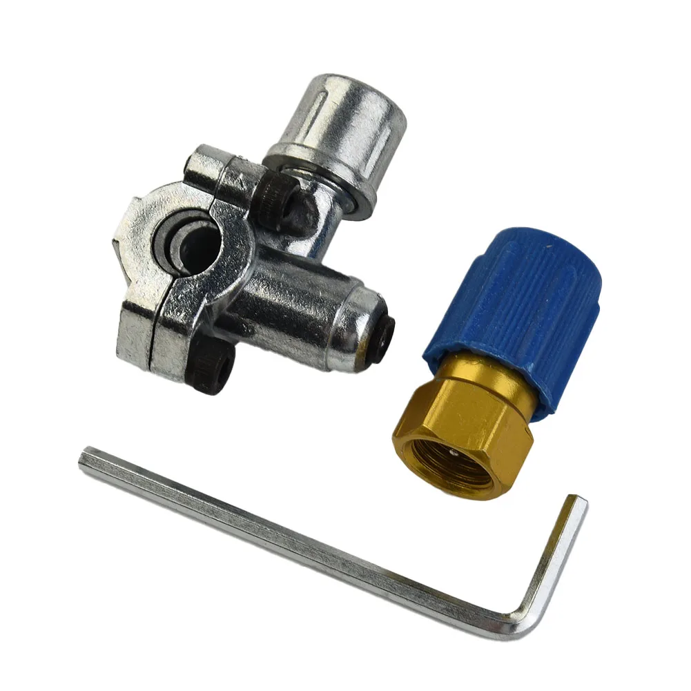 Durable New Cap Valve Kit BPV-31 R12 A/C R134A AP4502525 R22 Accessories Replacement BPV31 Retrofit With Dust Cap
Durable New Cap Valve Kit BPV-31 R12 A/C R134A AP4502525 R22 Accessories Replacement BPV31 Retrofit With Dust Cap