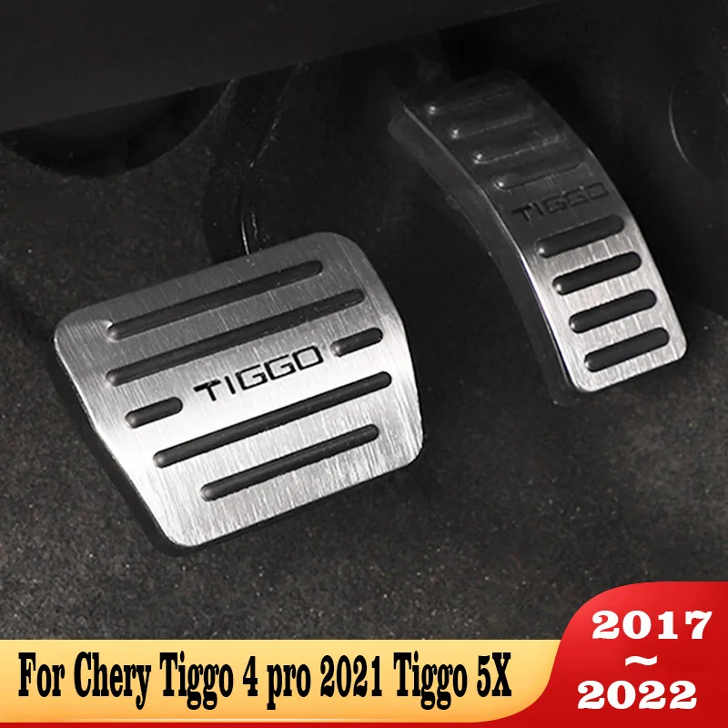 Car Fuel Brake Pedal Non-Slip Pad Cover Shell For Chery Tiggo 4 Pro 2021 2022 Tiggo 5X 2017 2018 2019 2020 2021 2022 Accessories
Car Fuel Brake Pedal Non-Slip Pad Cover Shell For Chery Tiggo 4 Pro 2021 2022 Tiggo 5X 2017 2018 2019 2020 2021 2022 Accessories