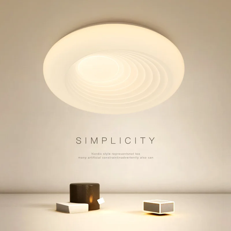 Nordic Bedroom Ceiling Lamp Modern Minimalist Study Lamp Designer Creative Net Red Round White Master Bedroom Lamp LED Lamp
Nordic Bedroom Ceiling Lamp Modern Minimalist Study Lamp Designer Creative Net Red Round White Master Bedroom Lamp LED Lamp