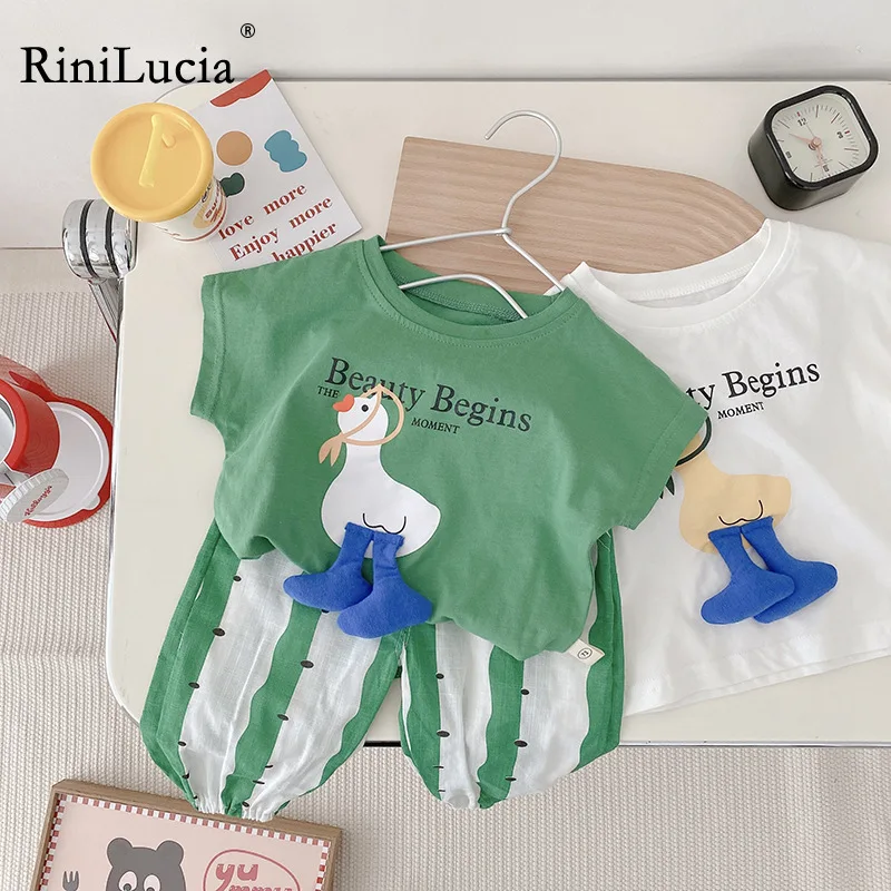 RiniLucia Cute Girl T-shirt Summer Baby O-Neck Printing T-Shirt Girl Short Sleeve Bottoming Shirt Cotton Child T-Shirt Korean
RiniLucia Cute Girl T-shirt Summer Baby O-Neck Printing T-Shirt Girl Short Sleeve Bottoming Shirt Cotton Child T-Shirt Korean