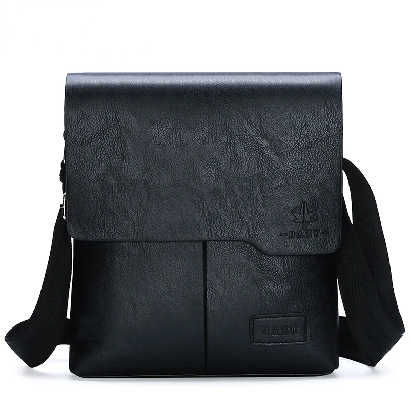 Casual Men Shoulder Bag Vintage Crossbody Bags High Quality Male Bag PU Leather Handbag Capacity Men Messenger Bags
Casual Men Shoulder Bag Vintage Crossbody Bags High Quality Male Bag PU Leather Handbag Capacity Men Messenger Bags