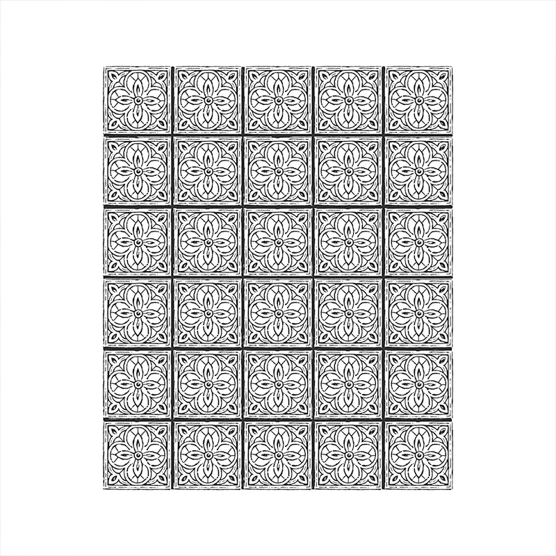 Непромокаемая плитка штамп красивые фоны прозрачный силиконовый штамп/печать для DIY Скрапбукинг/фотоальбом декоративный 20 А 
Непромокаемая плитка штамп красивые фоны прозрачный силиконовый штамп/печать для DIY Скрапбукинг/фотоальбом декоративный 20 А