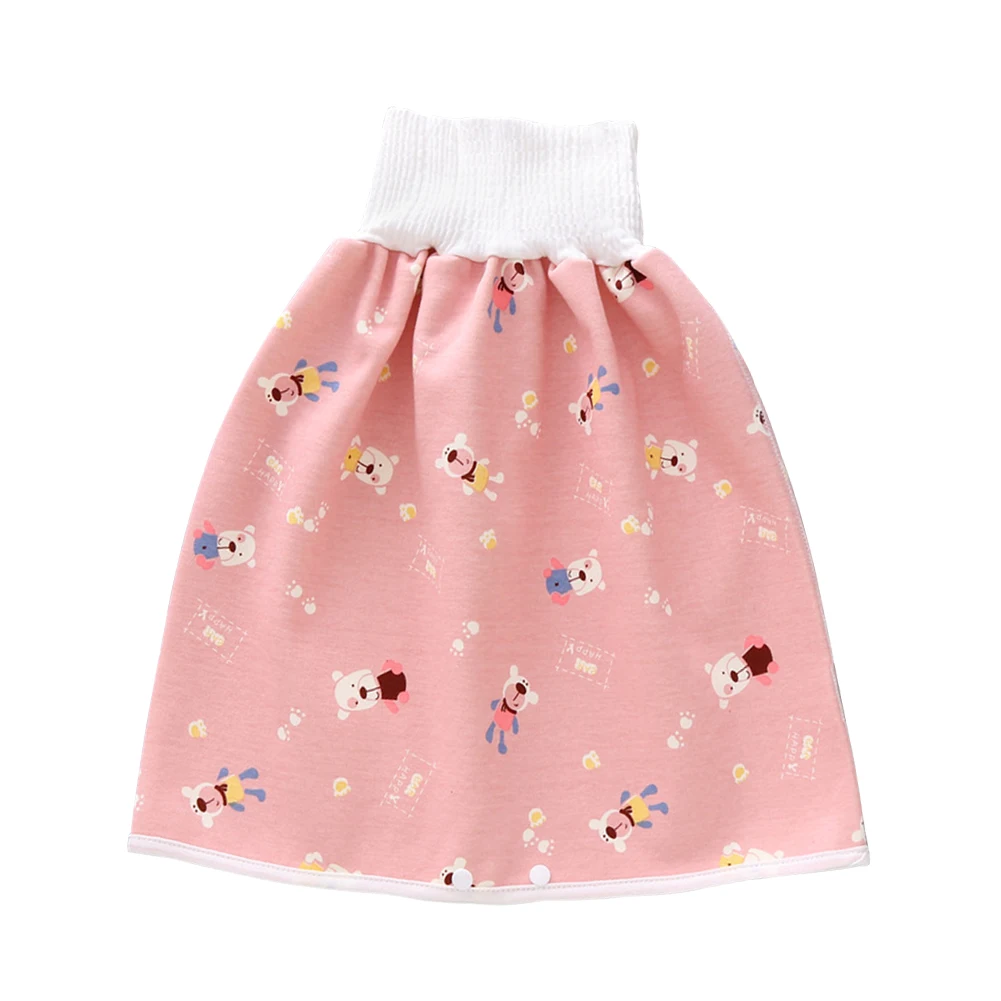 Shorts Portable Baby Home Absorbent Cotton Blend Children Diaper Skirt Washable Waterproof Non Slip Breathable Comfy Easy Clean
Shorts Portable Baby Home Absorbent Cotton Blend Children Diaper Skirt Washable Waterproof Non Slip Breathable Comfy Easy Clean