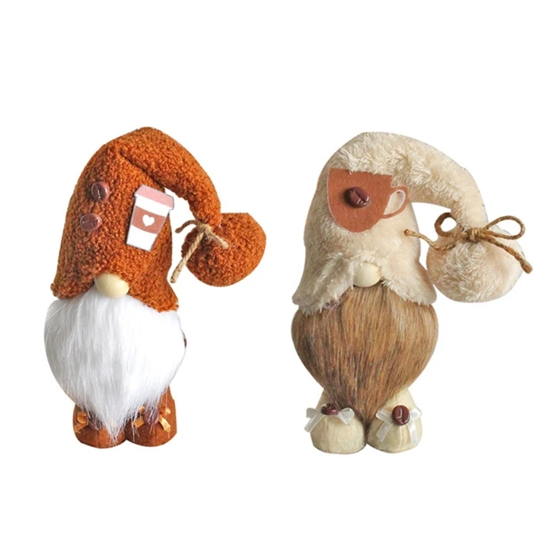 Кофейные гномы, украшение для бара кофе для кухни, Безликие Фотообои
Кофейные гномы, украшение для бара кофе для кухни, Безликие Фотообои