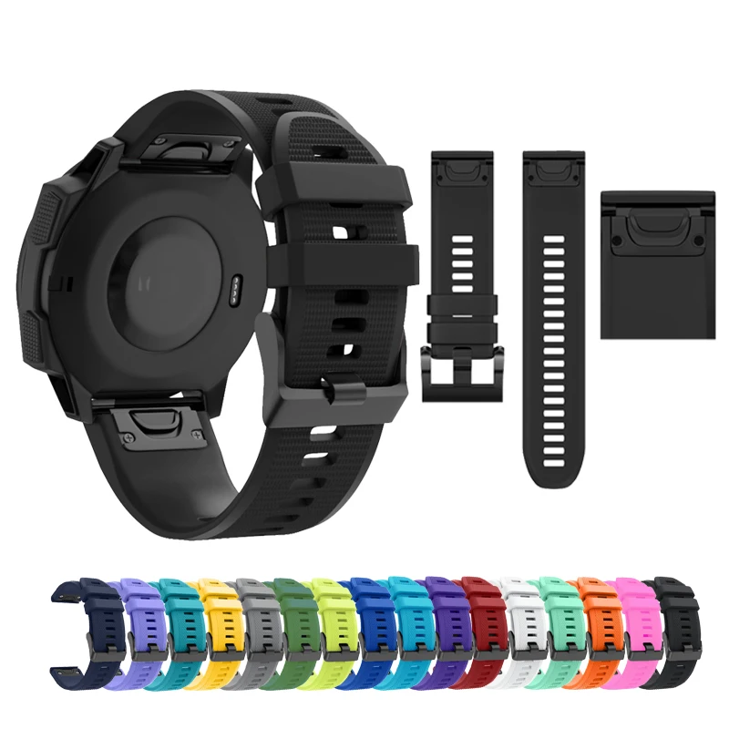 Ремешок для наручных часов 20 мм, силиконовый быстросъемный браслет для Garmin Fenix 5S Plus 6S Pro 7S Instinct 2S Bluetooth Mk2S
Ремешок для наручных часов 20 мм, силиконовый быстросъемный браслет для Garmin Fenix 5S Plus 6S Pro 7S Instinct 2S Bluetooth Mk2S