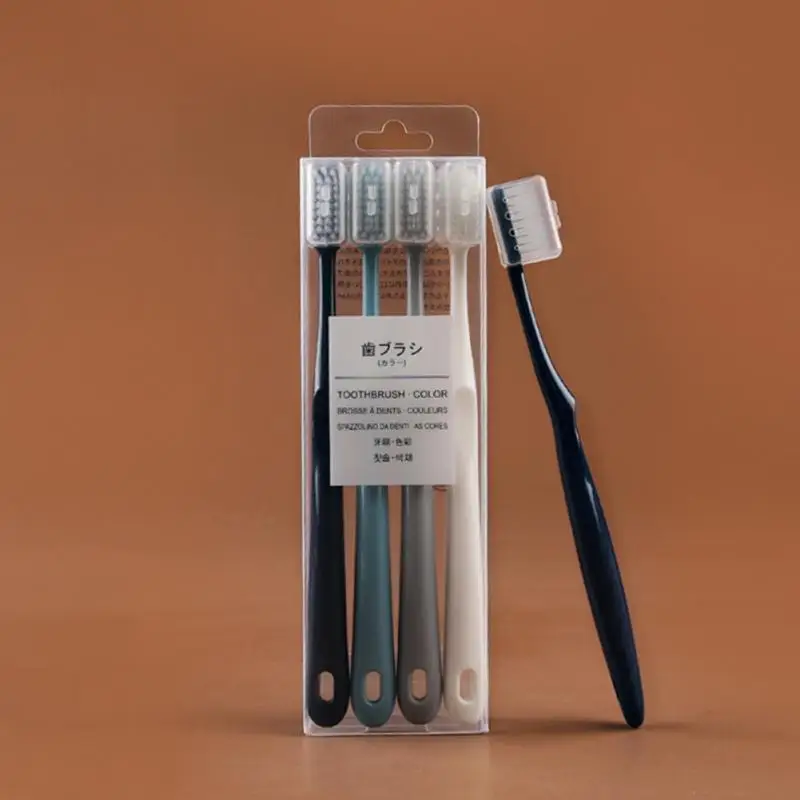 set Adult Soft Bristle Toothbrush Soft Toothbrush Teeth Toothbrushes Tooth Brush Travel Toothbrush Factory Wholesale
set Adult Soft Bristle Toothbrush Soft Toothbrush Teeth Toothbrushes Tooth Brush Travel Toothbrush Factory Wholesale