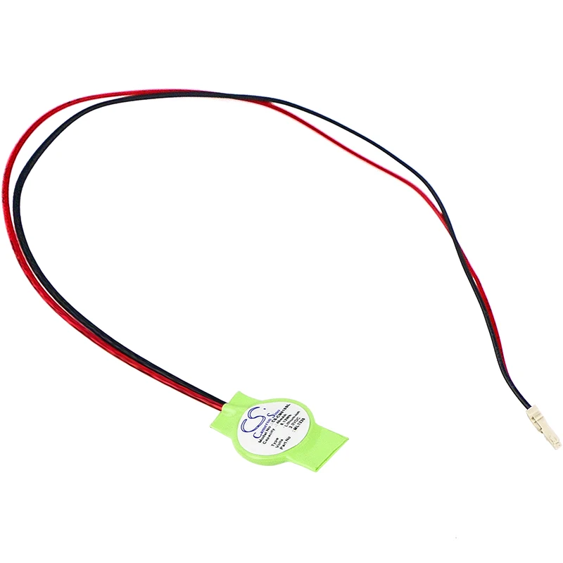 CMOS/резервная батарея для Custom Pack ML1220 вольт 3,0 емкость 40 мАч/0,12 ватт-час
CMOS/резервная батарея для Custom Pack ML1220 вольт 3,0 емкость 40 мАч/0,12 ватт-час