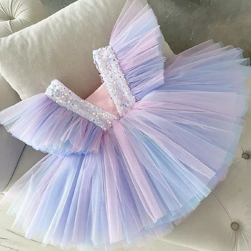 Girls Ruffles Princess Dress For Kids Wedding Elegant Party Tutu Prom Gown Children Birthday Pageant Communion Formal Vestidos
Girls Ruffles Princess Dress For Kids Wedding Elegant Party Tutu Prom Gown Children Birthday Pageant Communion Formal Vestidos