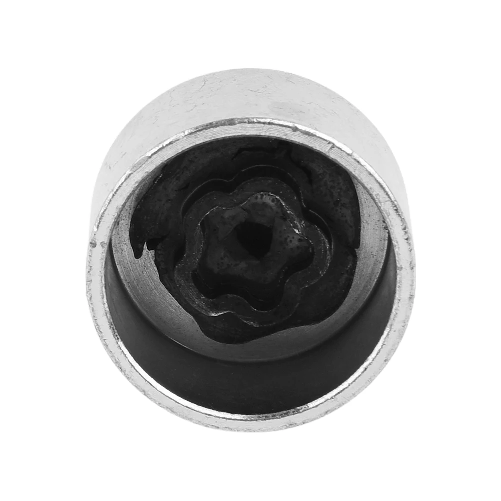 Car Tire Wheel Lock Anti-Theft Screw Lug Nut Bolt #49 Removal Key Socket For BMW 1/3/4/5/6/7 Series F20/F21/F30/F31/F32/F34/F36
Car Tire Wheel Lock Anti-Theft Screw Lug Nut Bolt #49 Removal Key Socket For BMW 1/3/4/5/6/7 Series F20/F21/F30/F31/F32/F34/F36