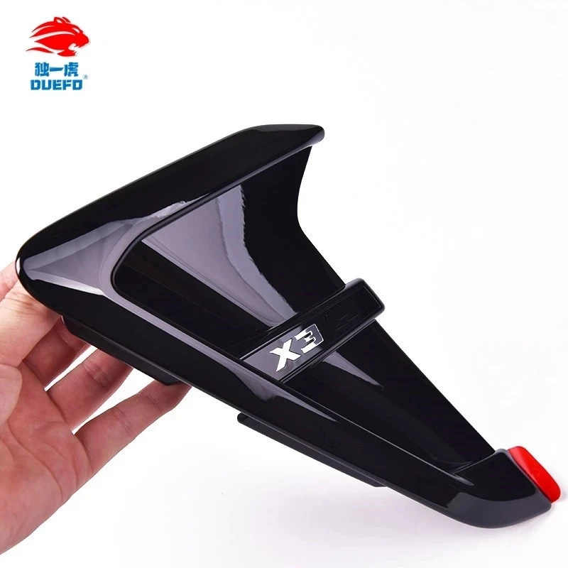 Shark Gills Front Fender Side Air Flow Fender Vent Cover Trim ABS for BMW X3 G01 G08 X4 G02 X3M X4M 2018-2021
Shark Gills Front Fender Side Air Flow Fender Vent Cover Trim ABS for BMW X3 G01 G08 X4 G02 X3M X4M 2018-2021