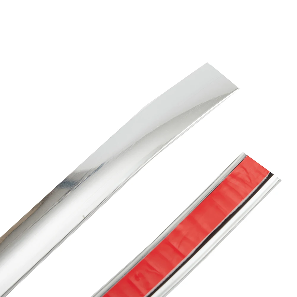 5m*12mm Car Bumper Strip Adhesive Auto Bright Silver Chrome Moulding Trim High Quality Car Bumper Strip Accessories
5m*12mm Car Bumper Strip Adhesive Auto Bright Silver Chrome Moulding Trim High Quality Car Bumper Strip Accessories