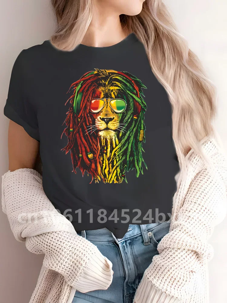 Bob Marley Reggae Music Hip Hop Harajuku Kawaii T Shirt Women Funny Cartoon T-shirt Cute Anime Top Tee Female
Bob Marley Reggae Music Hip Hop Harajuku Kawaii T Shirt Women Funny Cartoon T-shirt Cute Anime Top Tee Female