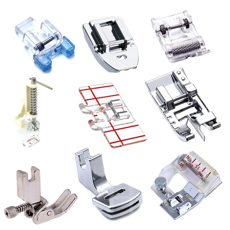 Accessories Multifunction Embroidery Quilting Darning Sewing Machine Presser Foot Universal Freedom Embroidery 5BB5994
Accessories Multifunction Embroidery Quilting Darning Sewing Machine Presser Foot Universal Freedom Embroidery 5BB5994