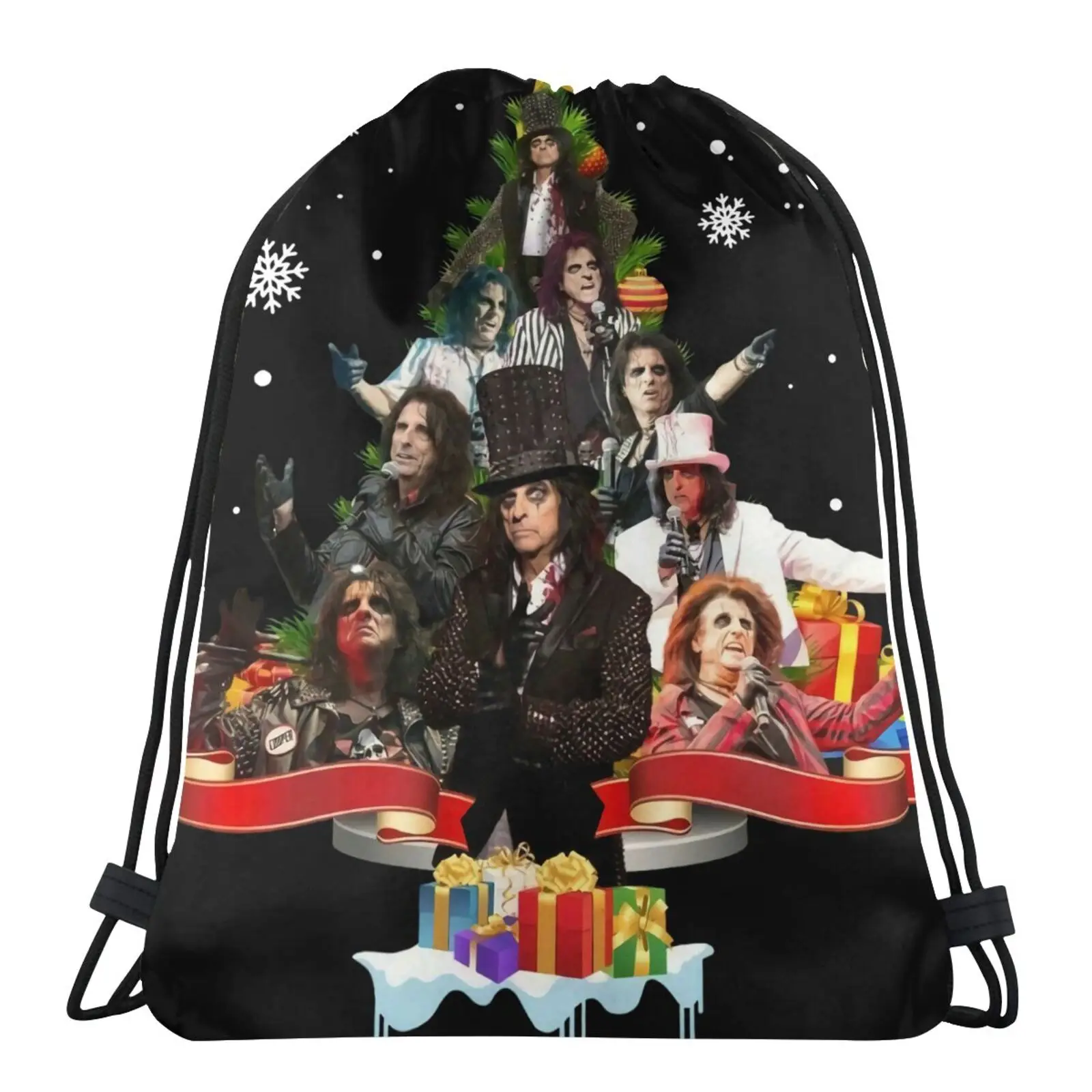 Alice Cooper Christmas Tree Xmas Bag Backpacks For Women Custom Pouch Packing Bags Bag Women Bag Women Bag Women Bag For Shoes
Alice Cooper Christmas Tree Xmas Bag Backpacks For Women Custom Pouch Packing Bags Bag Women Bag Women Bag Women Bag For Shoes
