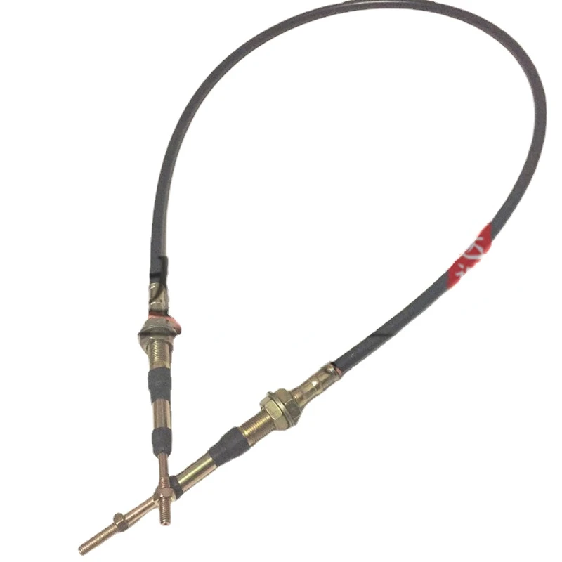 Excavator accessories Komatsu PC30 40 50 traveling accelerator line manual accelerator cable 6MM/8MM fork head free shipping
Excavator accessories Komatsu PC30 40 50 traveling accelerator line manual accelerator cable 6MM/8MM fork head free shipping