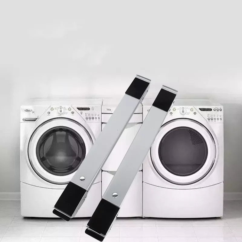 Washing Machine Stand Movable Adjustable Refrigerator Base Mobile Roller Bracket 24 Wheel Universal Washing Machine Dryer Holder
Washing Machine Stand Movable Adjustable Refrigerator Base Mobile Roller Bracket 24 Wheel Universal Washing Machine Dryer Holder