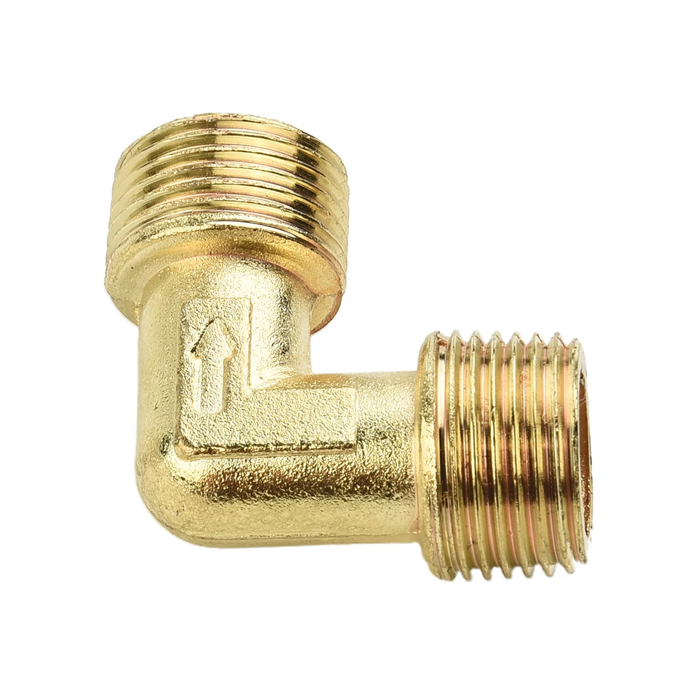 1PC High-quality Material Air Compressor Pump Elbow Unloader Valve 90 Degree Relief For Air Compressors And Air Pumps
1PC High-quality Material Air Compressor Pump Elbow Unloader Valve 90 Degree Relief For Air Compressors And Air Pumps