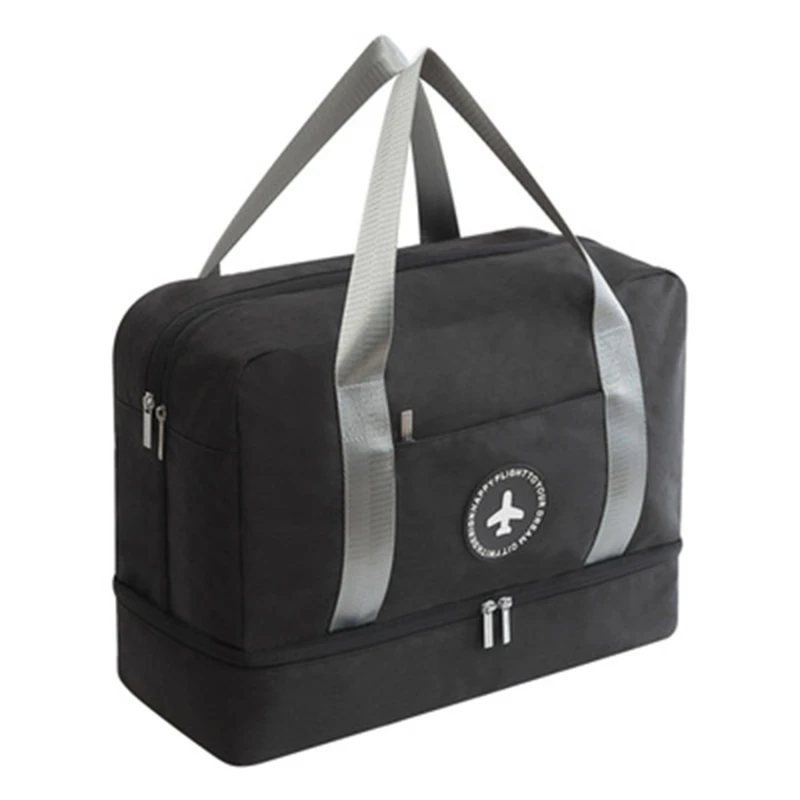 Travel Organizer Bag Large Capacity Luggage Bag School Man Women Travel Carry On Luggage Dry Wet Separation Storage Bag Bolsas
Travel Organizer Bag Large Capacity Luggage Bag School Man Women Travel Carry On Luggage Dry Wet Separation Storage Bag Bolsas