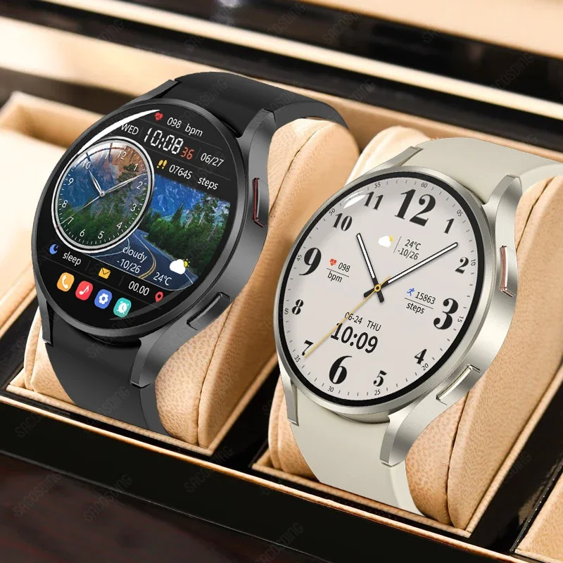 Galaxy Watch 6 смарт-часы для мужчин и женщин на заказ циферблат голосовой вызов IP68 водонепроницаемые спортивные часы для женщин и мужчин Смарт-часы для Android iOS
Galaxy Watch 6 смарт-часы для мужчин и женщин на заказ циферблат голосовой вызов IP68 водонепроницаемые спортивные часы для женщин и мужчин Смарт-часы для Android iOS