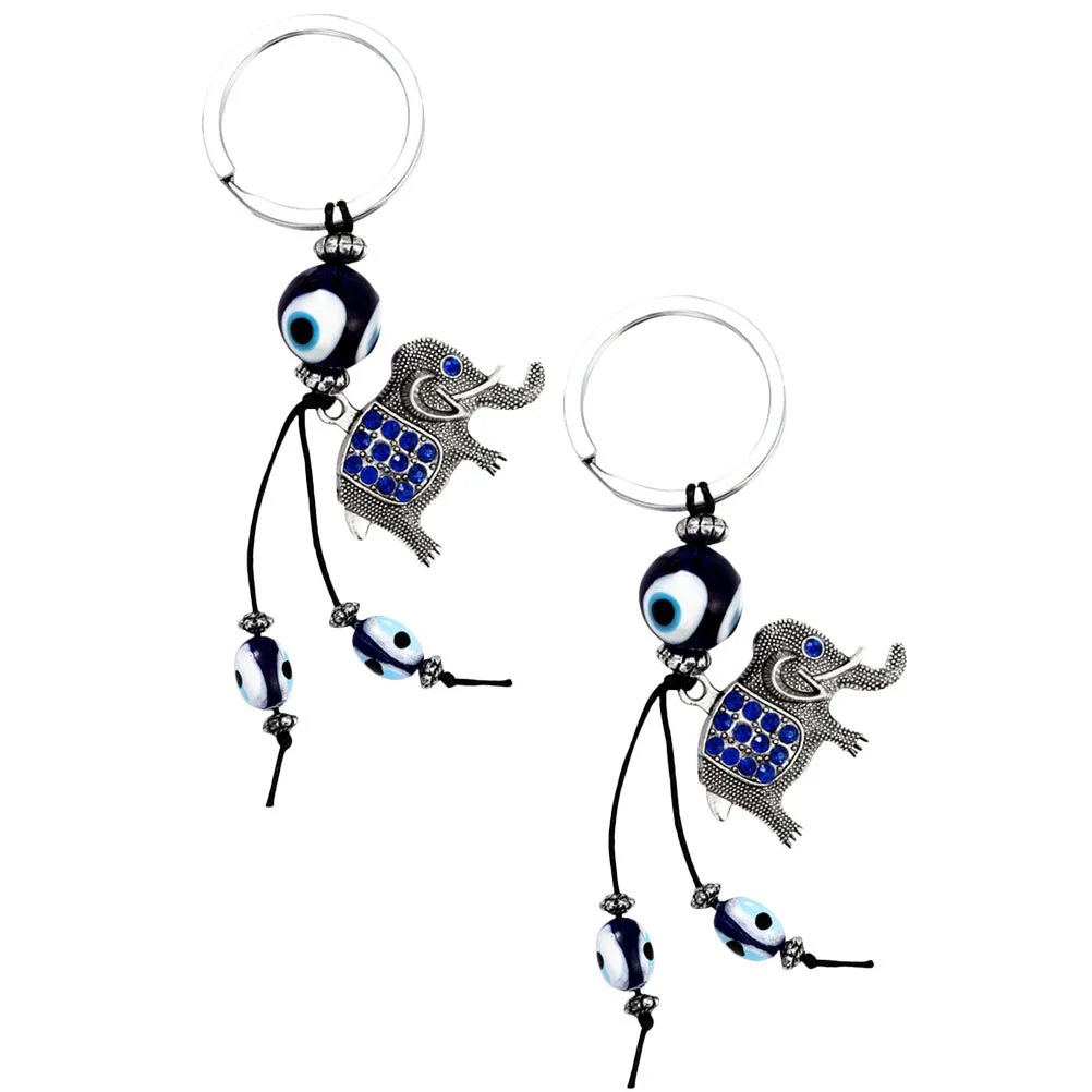 Evil Eye Keychain Turkish Charm Key Blue Hamsa Bead Lucky Elephant Eyes Pendant Ring Purse Ornaments Hanging Car Keyring
Evil Eye Keychain Turkish Charm Key Blue Hamsa Bead Lucky Elephant Eyes Pendant Ring Purse Ornaments Hanging Car Keyring