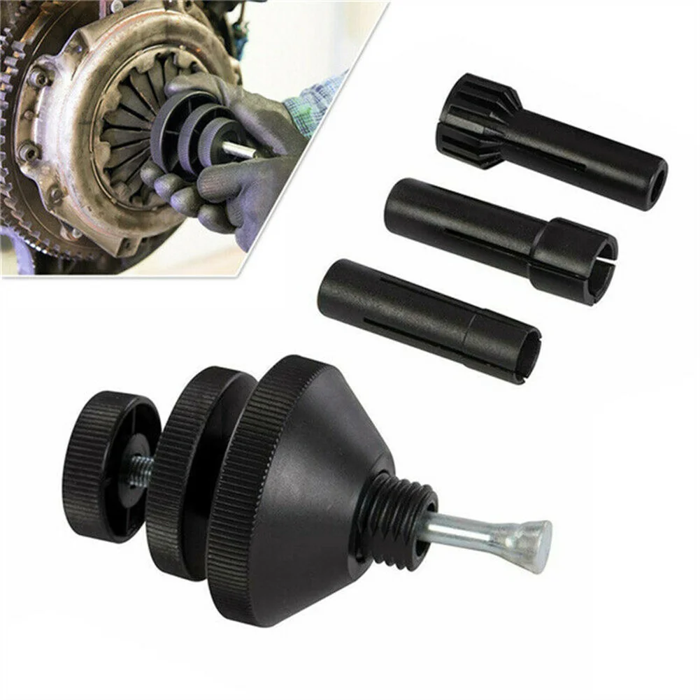 Auto Clutch Alignment Hole Corrector Centering Locking Remover Tool+3 Collets Car Clutch Vacancy Calibration 14.4-21/20.9-29mm.
Auto Clutch Alignment Hole Corrector Centering Locking Remover Tool+3 Collets Car Clutch Vacancy Calibration 14.4-21/20.9-29mm.