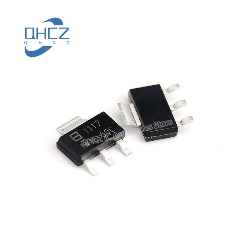 20PCS BL1117-50CX SOT-223 Linear Regulator (LDO) New and Original Integrated circuit IC chip In Stock
20PCS BL1117-50CX SOT-223 Linear Regulator (LDO) New and Original Integrated circuit IC chip In Stock