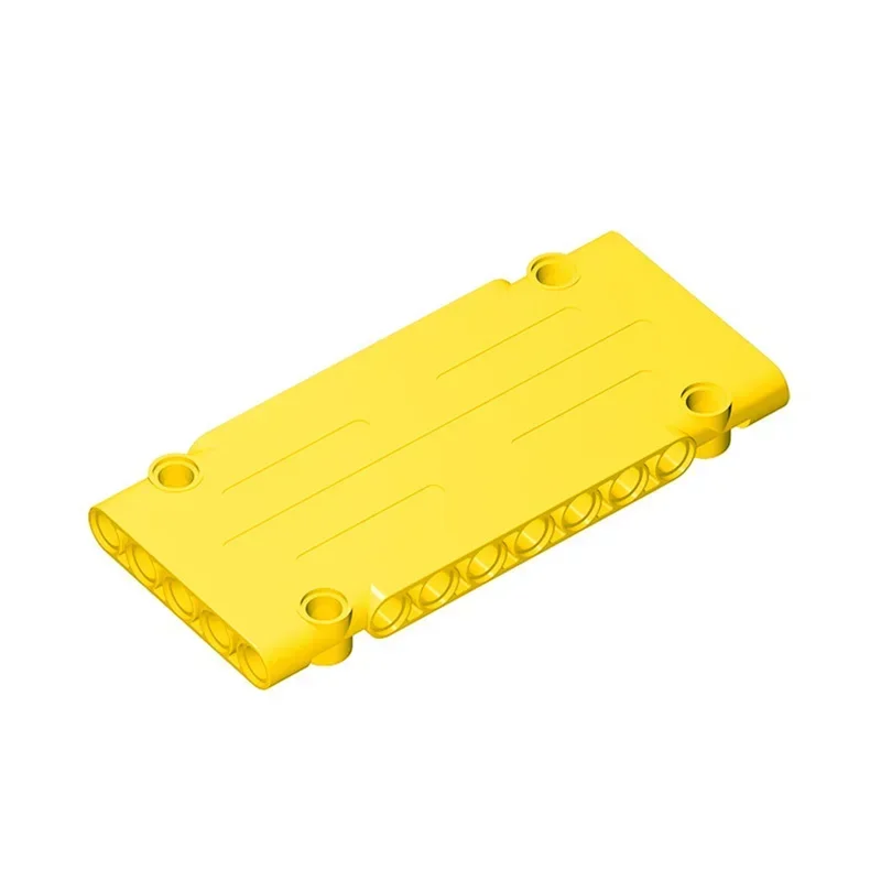 Gobricks 1 шт. 64782 Специальная техническая панель MOC Brick 1 x 5 x 11, совместимая с моделью, строительные блоки, детали, детские игрушки-головоломки
Gobricks 1 шт. 64782 Специальная техническая панель MOC Brick 1 x 5 x 11, совместимая с моделью, строительные блоки, детали, детские игрушки-головоломки