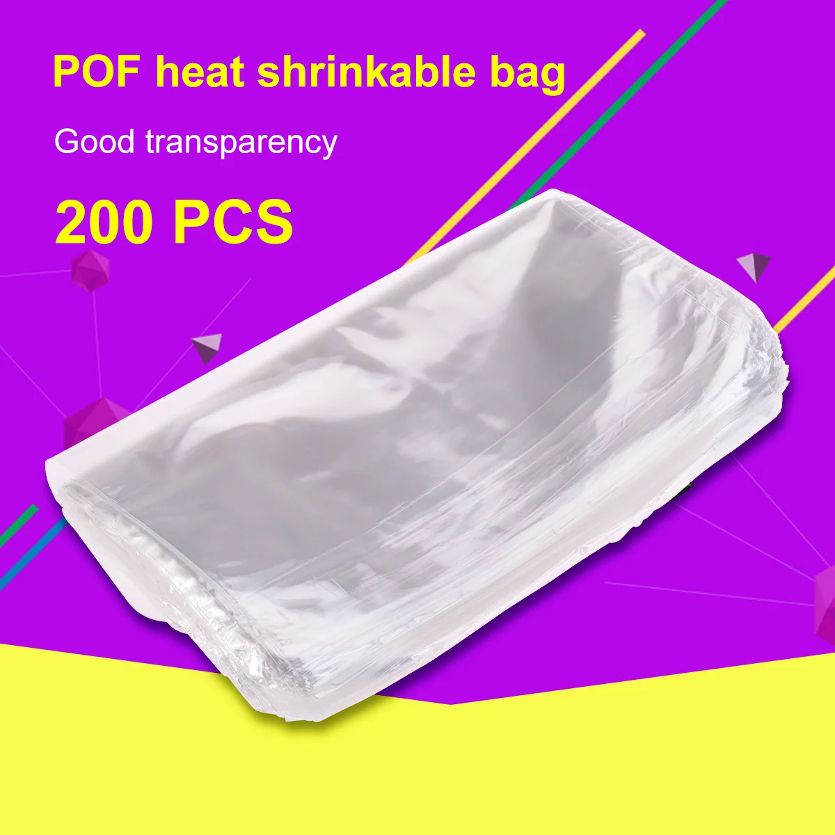 Shrink Heat Wrap Bagsfilm Bath Bag Bombs Packagaing Pvcsoap Packaging Gift Cellophane Sealer Pouch Shoe Baskets Wrapper Rollbomb 
Shrink Heat Wrap Bagsfilm Bath Bag Bombs Packagaing Pvcsoap Packaging Gift Cellophane Sealer Pouch Shoe Baskets Wrapper Rollbomb