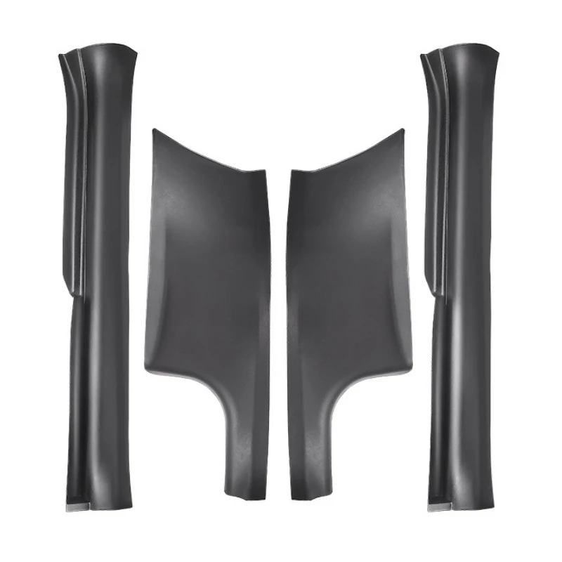 Automobile threshold bar pedal fit for Tesla Model Y high quality front and rear built-in threshold bar pedals welcome pedals
Automobile threshold bar pedal fit for Tesla Model Y high quality front and rear built-in threshold bar pedals welcome pedals