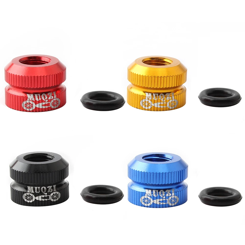 1/2pcs MTB Bike Vacuum Tire Law Mouth Nut Bicycle Valve Cover Replacement Tools Cycling Tire Repair Maintain Bike Accessories
1/2pcs MTB Bike Vacuum Tire Law Mouth Nut Bicycle Valve Cover Replacement Tools Cycling Tire Repair Maintain Bike Accessories