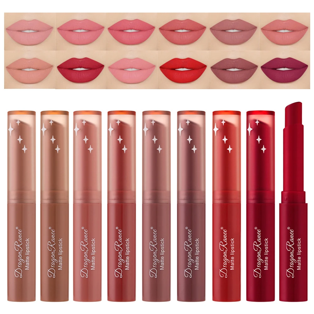Velvet Nude Matte Lipstick Pen Nutritious Lip Gloss Long Lasting Lip Tint Natural Lip Balm Waterproof Moisturizing Lip Liner Pen
Velvet Nude Matte Lipstick Pen Nutritious Lip Gloss Long Lasting Lip Tint Natural Lip Balm Waterproof Moisturizing Lip Liner Pen