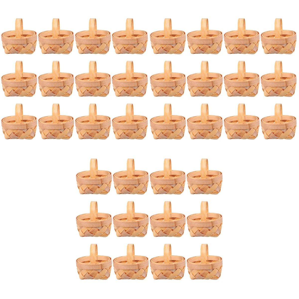 Basket Mini Baskets Woven Small Wickergift Picnic Handle Wood Rustic Candy Flower Miniature Chip Wooden Ornamentswillow Rattan
Basket Mini Baskets Woven Small Wickergift Picnic Handle Wood Rustic Candy Flower Miniature Chip Wooden Ornamentswillow Rattan