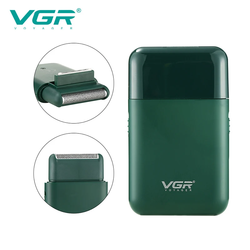VGR Car Shaver Portable Shaver Male Electric Mini Shaver Push White Reciprocating Shaving V-390
VGR Car Shaver Portable Shaver Male Electric Mini Shaver Push White Reciprocating Shaving V-390