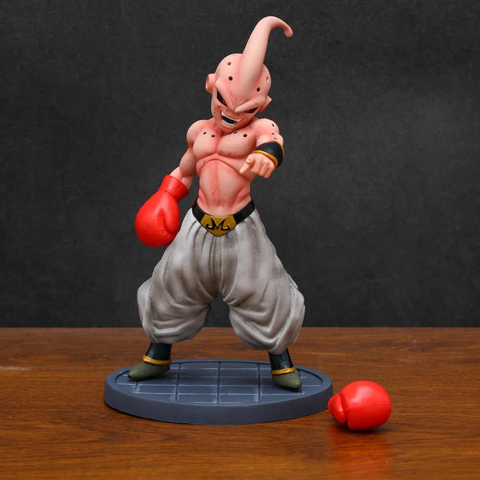 Dragon Ball Z Boxing Majin Buu Decoration Collection Figure Toy Model Figurine
Dragon Ball Z Boxing Majin Buu Decoration Collection Figure Toy Model Figurine