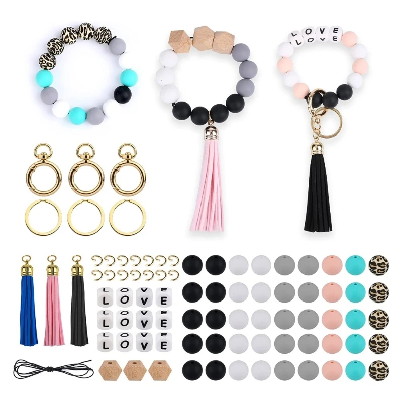 Keychain Tassels Keychain Hardware for DIY Craft Jewelry Keychain Making Supply Drop shipping
Keychain Tassels Keychain Hardware for DIY Craft Jewelry Keychain Making Supply Drop shipping