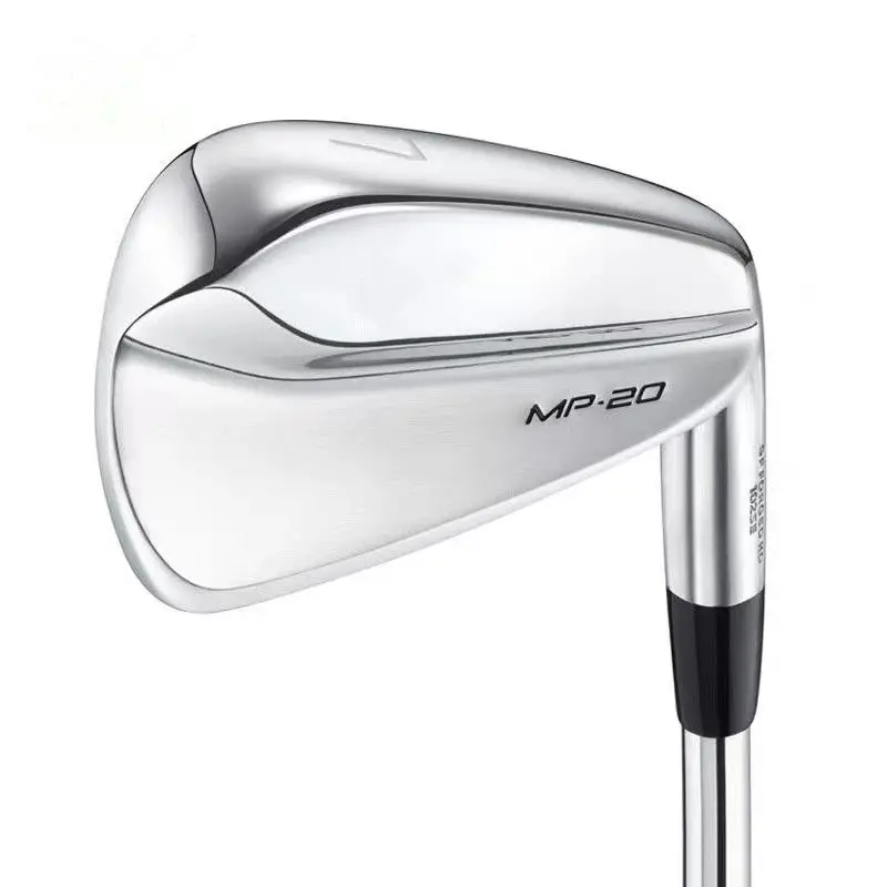 

Brand new MP20 Iron Set MP20 HMB Golf Forged Irons MP20 Golf Clubs 3-9Pw R/S Flex Steel/Graphite Shaft With Head Cover