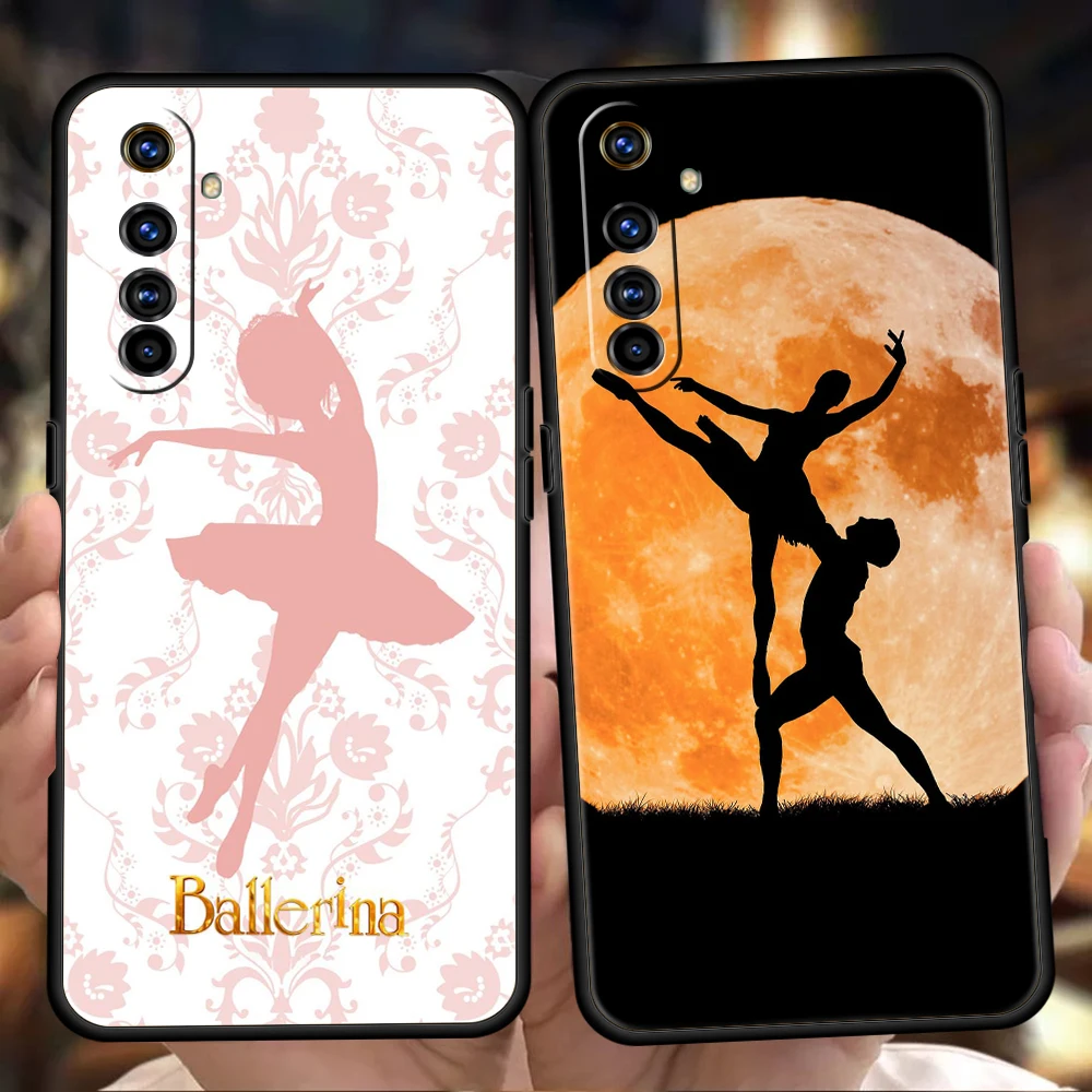 Ballerina Ballet Dancing Phoen Case Cover For Realme 9 8 7 6 Pro C25 C21 C21Y C11 C35 GT2 GT Neo 2 3 3T Pro Plus Silicone Shell
Ballerina Ballet Dancing Phoen Case Cover For Realme 9 8 7 6 Pro C25 C21 C21Y C11 C35 GT2 GT Neo 2 3 3T Pro Plus Silicone Shell