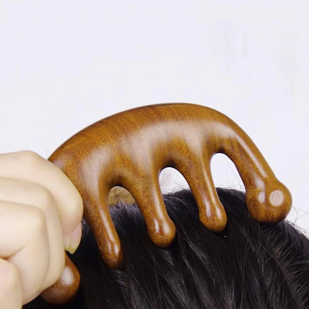 Прочный парикмахерский инструмент многофункциональная деревянная Золотая шелковая сандаловая расческа утолщенная легкая деревянная рас...
Прочный парикмахерский инструмент многофункциональная деревянная Золотая шелковая сандаловая расческа утолщенная легкая деревянная рас...