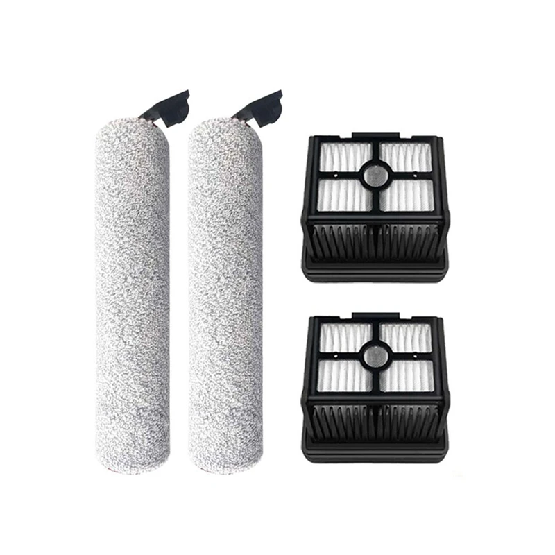 For Dreame H13 / M13 Wet And Dry Vacuum Replacement Spare Parts Brush Roller Hepa Filter
For Dreame H13 / M13 Wet And Dry Vacuum Replacement Spare Parts Brush Roller Hepa Filter