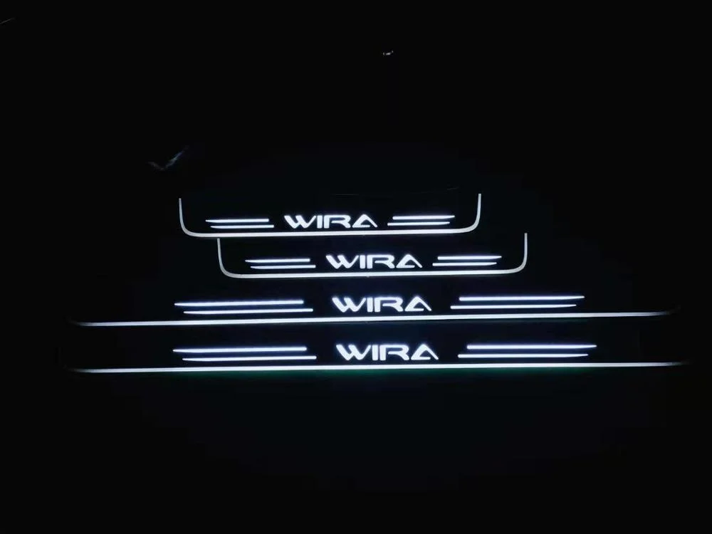 Светодиодная подвижная дверная накладка Qirun для Proton wira, Накладка для динамического порога, плоская накладка, накладка, плавсветильник свет
Светодиодная подвижная дверная накладка Qirun для Proton wira, Накладка для динамического порога, плоская накладка, накладка, плавсветильник свет