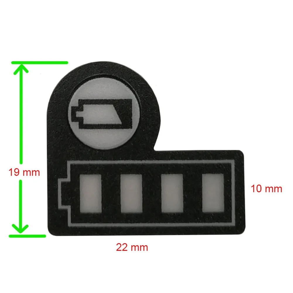 10Pcs Battery Capacity Led Light Sticker Button Decal Label BL1830 BL1430 For Aaaaaaa Aaaaaaa 18V 14.4V Lithium Battery
10Pcs Battery Capacity Led Light Sticker Button Decal Label BL1830 BL1430 For Aaaaaaa Aaaaaaa 18V 14.4V Lithium Battery