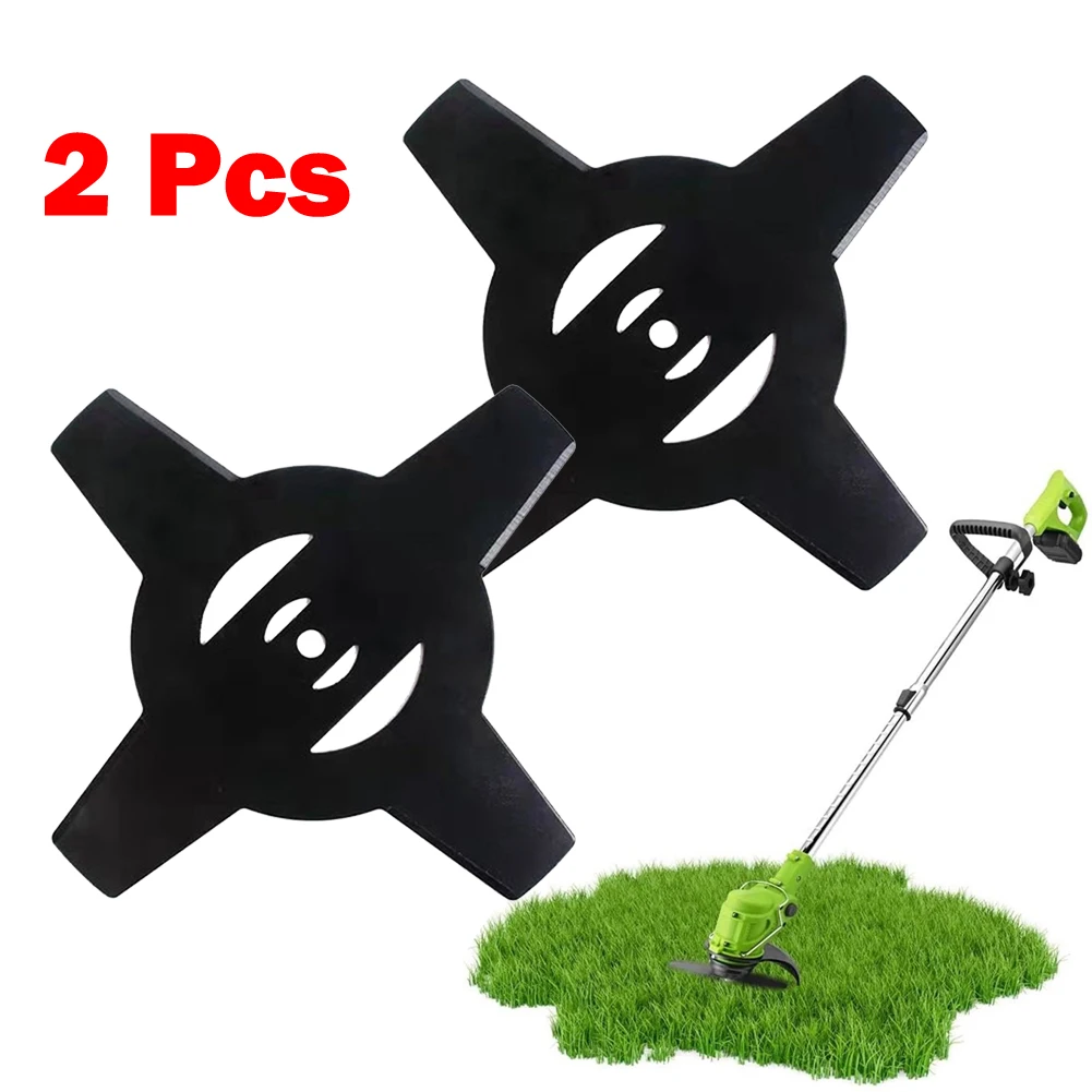 2Pc 150mm Steel Trimmer Blades Lawn Mower Spare Knives For Lithium Electric Grass Trimmer Garden Tools Parts
2Pc 150mm Steel Trimmer Blades Lawn Mower Spare Knives For Lithium Electric Grass Trimmer Garden Tools Parts