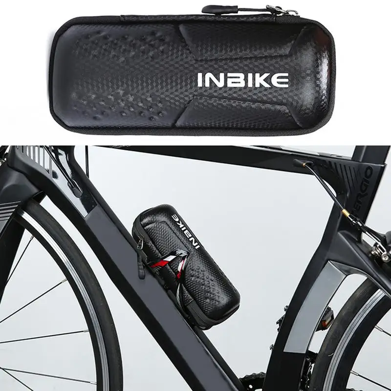 Portable Waterproof Bicycle Bag Front Frame Tube Multifunction Tool Bottle Rainproof Cycling Riding MTB Bike Capsule Storage Box
Portable Waterproof Bicycle Bag Front Frame Tube Multifunction Tool Bottle Rainproof Cycling Riding MTB Bike Capsule Storage Box