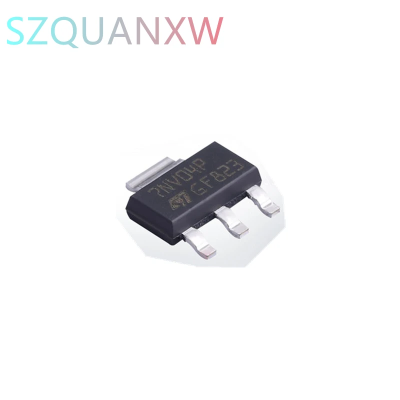 10Pcs New 7NV04 7NV04S 7NV04P VNN7NV04 VNN7NV04P SOT-223 Car transistor driver chips 
10Pcs New 7NV04 7NV04S 7NV04P VNN7NV04 VNN7NV04P SOT-223 Car transistor driver chips